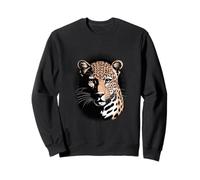 Giungla della Fauna Selvatica del Ritratto Felpa