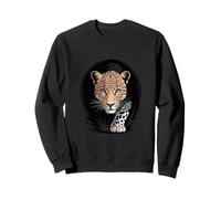 Giungla della Fauna Selvatica del Ritratto Felpa