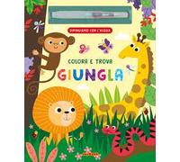 Giungla. Ediz. a colori