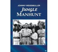 Giungla Jim: Giungla Manhunt (1951) DVD - Johnny Weissmuller, Sheila Ryan