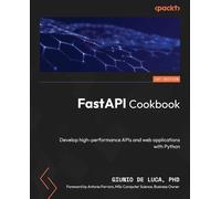Giunio De Luca FastAPI Cookbook (Tascabile)