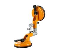 Giuntatrice for piastrelle con ventosa, fissa, vetro, pietra, giuntatrice for giunti senza giunzioni, strumento di livellamento for a doppia griffa spostare oggetti pesanti