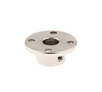Giunti a flangia， giunto flangiato, giunto flangiato rigido, flangia in lega d'argento, adatto for l'accoppiamento dell'albero guida del motore(8mm)