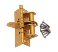 Giunti a molla per porta, cerniera autochiudente per mobili, confezione da 2 pezzi