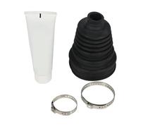 giunti a velocità costante Split Cuffia giunto omo Kit soffietto CV per risparmiare tempo - Assale universale senza smontaggio, Pro Bundle con espansore nero