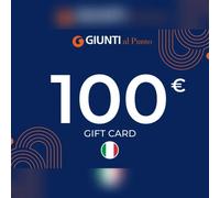 Giunti al Punto Gift Card 100 EUR Key - ITALY