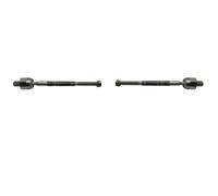 Giunti Assiale Tiranti Sterzo Anteriori Sx + Dx X BMW X5 (E53)