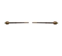 Giunti Assiale Tiranti Sterzo Anteriori Sx + Dx X Fiat Punto (176)