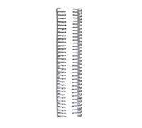 Giunti della cinghia Parti di allacciatura Elementi fissaggio del trasportatore Accessori collegamento Fibbia accoppiamento(1000x28x28mm 2pcs)