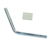 Giunti di sospensione maniglia morsetto ruota Jockey fino a 2700 kg prima del...