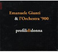 Giunti Emanuele, L'O - Profili Di Donna