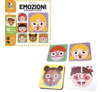 Giunti Emozioni Primi Puzzle 2 Pz 57135A