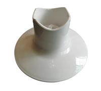 Giunti for frullatore, compatibili con Braun 4165, 4199, 4191, MQ535, MQ5035, MQ3035, MQ545, MQ5045, ciotola di ricambio da 13 cm di diametro. Accessori per frullatore
