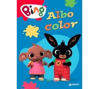 Giunti GNT51148A Bing - Albo Color
