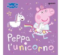 Giunti GNT55189A Peppa Pig - Peppa l'Unicorno