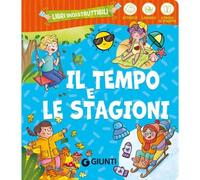 Giunti GNT55499A Libri Indistruttibili - Il Tempo e Le Stagioni