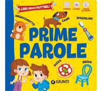Giunti GNT55500A Libri Indistruttibili - Prime Parole