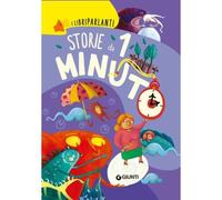 Giunti GNT55505A Storie da 1 Minuto