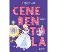Giunti GNT55588A Prime Fiabe - Cenerentola