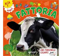 Giunti GNT57230A Alza e Scopri - Fattoria