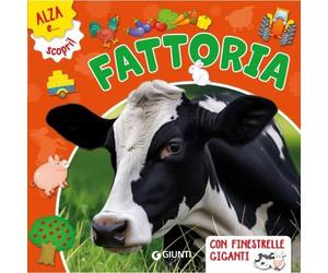 Giunti GNT57230A Alza e Scopri - Fattoria