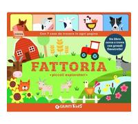 Giunti GNT57695A Fattoria