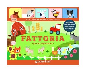 Giunti GNT57695A Fattoria