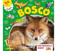 Giunti GNT58643A Bosco - Alza e Scopri