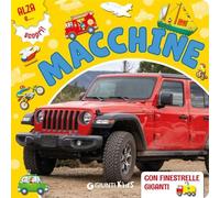 Giunti GNT58644A Macchine - Alza e Scopri