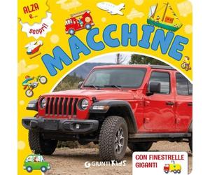 Giunti GNT58644A Macchine - Alza e Scopri