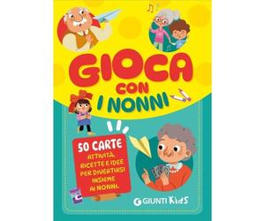 Giunti GNT58651A Gioca con i Nonni