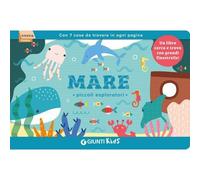 Giunti GNT59571A Mare - Rubricato con Finestrelle