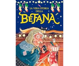 Giunti GNT84361Y La Vera Storia della Befana
