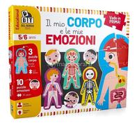Giunti Il Mio Corpo E Le Mie Emozioni 57945