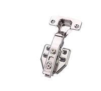 Giunti per tubi flessibili, giunti di drenaggio, Cerniera for porta in acciaio inossidabile, cerniere idrauliche, ammortizzatore, chiusura ammortizzata for mobili, armadietti e ferramenta (Big Bend)