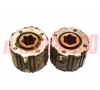 GIUNTI SEMIASSI TRACCE RADE FIAT 500 N D BIANCHINA 1 SERIE ORIGINALI