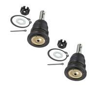 Giunti Sferici Compatibile Con Dodge Per RAM 1500 2006-2008 Modelli Di Ruote A 5 Alette K7411 K80628 Kit Giunto Sferico Anteriore Superiore Inferiore Giunto Sferico Sospensione