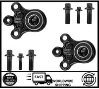 Giunti Sferici Inferiori Sospensione Anteriore Coppia per Peugeot 407,508 / Sw &