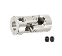 Giunti universali BE-TOOL 6 * 8 mm Giunto universale U-Joint Gimbal connettore per riparazione auto fai-da-te (confezione da 1)