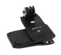 Giunti Victory 360 gradi di rotazione zaino cappello rec-monti rapido rilascio morsetto di montaggio per GoPro HERO5/4/3 +/3/2/1/+ LCD accessori