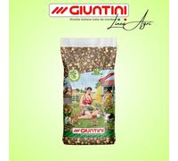 Giuntini linea Agri Che Gusto 20kg Mangime completo per conigli, con carote
