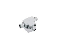 Giunto a 3 vie Scatola Stagna per Tubo 25 - ELETTROCANALI SERIE CIVILI ECTS25