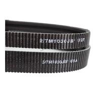 Giunto a cinghia trapezoidale Gruppo 2/7M 850JB a 3/7M 1360JB for cinghia di trasmissione for tornio Harbor Freight Cinghia triangolare(2-7M 925JB)