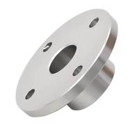 Giunto a flangia rigida - Giunto for albero guida motore for piastra frontale di fissaggio da 2-16 mm - Elevata rigidità e allineamento di precisione(6mm)