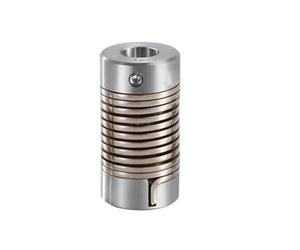 Giunto a molla Accoppiamento a molla Encoder Servomotore passo-passo Elastico Filettatura a coppia elevata Avvolgimento flessibile(D26L50 12x14mm)