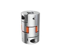 Giunto a morsetto flessibile for albero di serie 1PCS, giunto a ganascia CNC, dimensioni 10/12/14/16/18/20/22/24/25 mm(25mmx25mm)