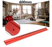 Giunto a Quartabuono Pista Scanalatura T Attrezzo 45 12.5mm Alluminio Alloy for