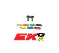 GIUNTO A RIBATTERE PER CATENA EK RN 520 ZVX COLORE VERDE