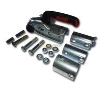 GIUNTO A SFERA AK 270 ALKO con Soft-Dock • 50-45-40-35 mm tubo tondo