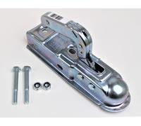 Giunto a sfera Alko 750 kg AK 7 Ausf. E rimorchio Stema con set di viti